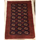 A Belouch rug,