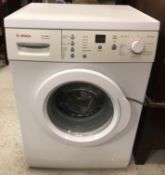 A Bosch Classixx 7 Vario Perfect washing machine