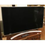 An LG colour television Model No.