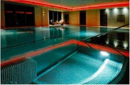 Spa Day for two at De Vere Cotswold Water Park Hotel.