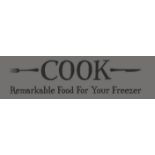 2 x £25 vouchers to spend at Cook Cirencester on high quality frozen foods of your choice Donated