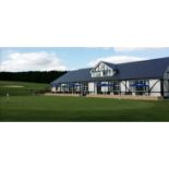 A round of golf for 3 at Cirencester Golf Club accompanied by a Club Professional,