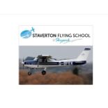 WOW! 30 Minute trial flight lesson in a Cessna 152. Provided by Staverton Flying School.