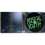 A signed copy of Musical Youth's latest album - "When Reggae was King" Donated by Musical Youth