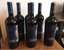 Long Coast Cabernet Sauvignon - 6 Bottles Often described as the Bordeaux of South America.