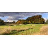 Improve your golf 2 hours of golf lessons @ Minchinhampton Golf Club includes "Trackman" facility,