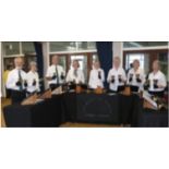 A unique experience with Cirencester Parish Handbell Ringers.