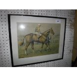 A collection of various prints to include AFTER SNAFFLES (CHARLES JOHNSON-PAYNE) "Jockey on