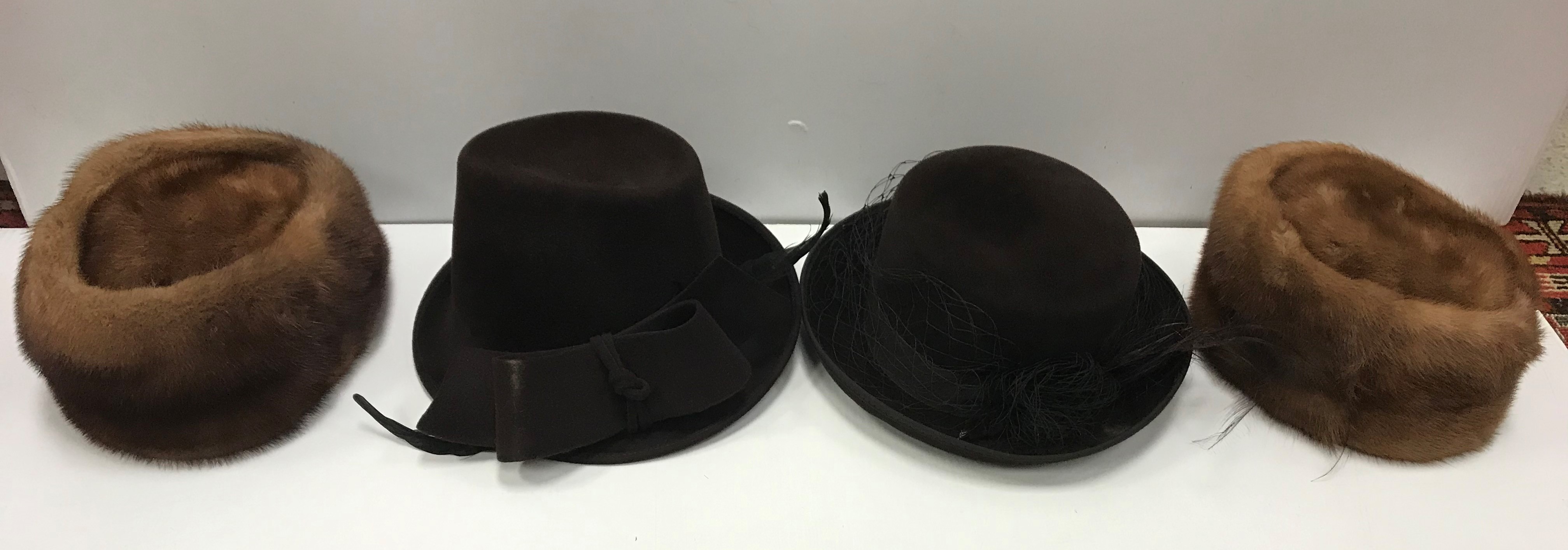 A collection of twelve Locke & Co Hatters of St. - Image 3 of 7