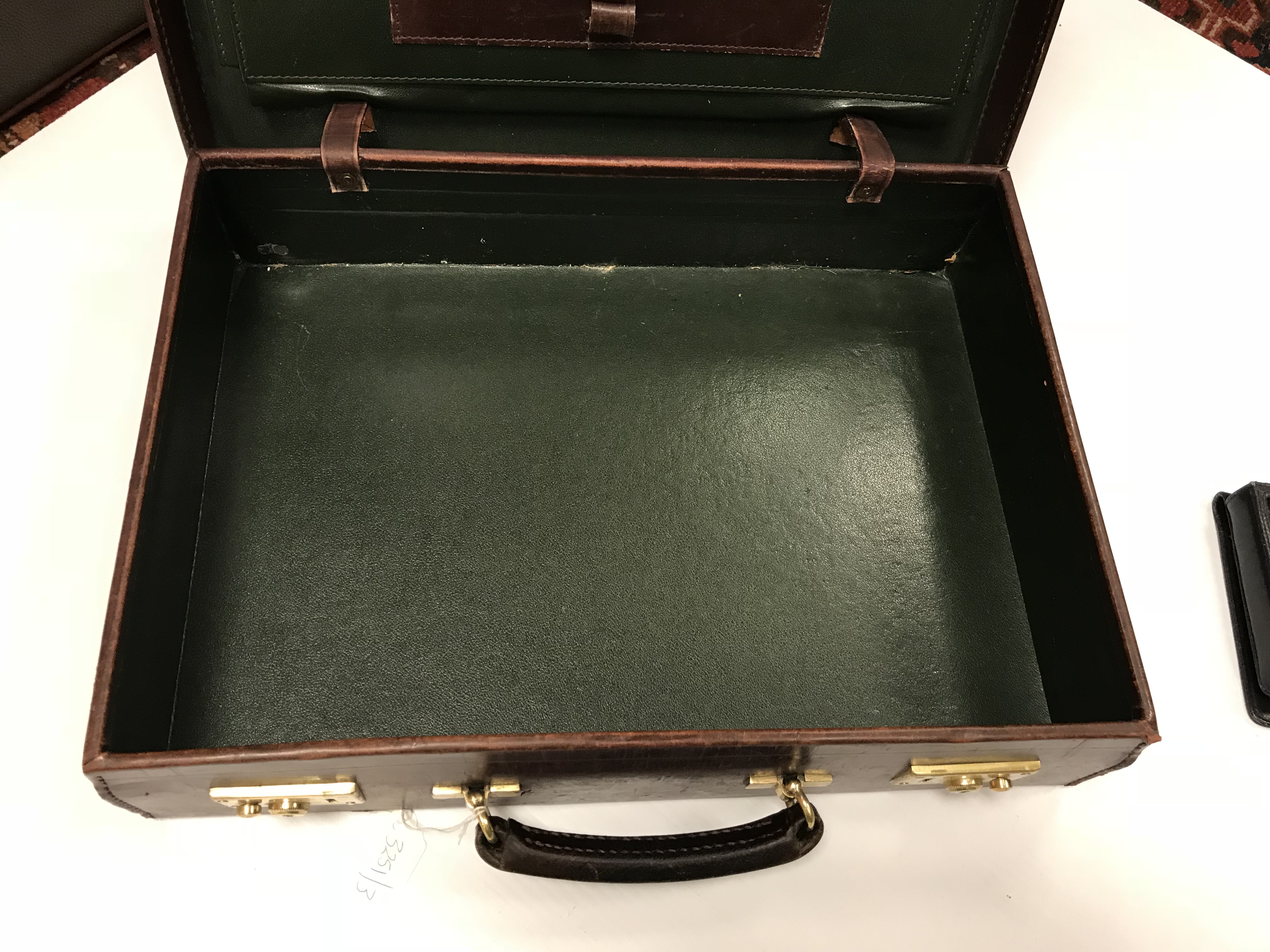 A Mulberry laptop / carry on bag, the inside tag No'd, 069943, - Image 17 of 18