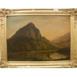 WILLIAM ASHFORD (1746-1824) "Eagle's Nest Lower Lake Killarney",