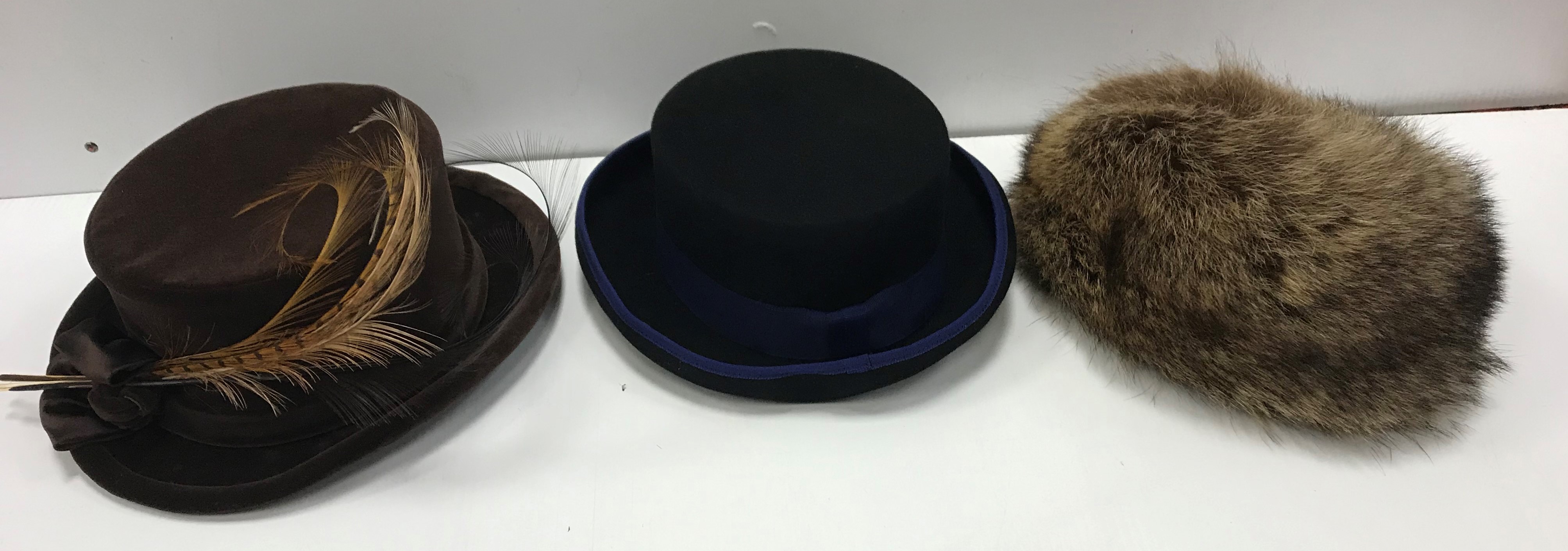 A collection of twelve Locke & Co Hatters of St. - Image 5 of 7