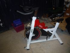A Zacs Exercise for Life exercise bike