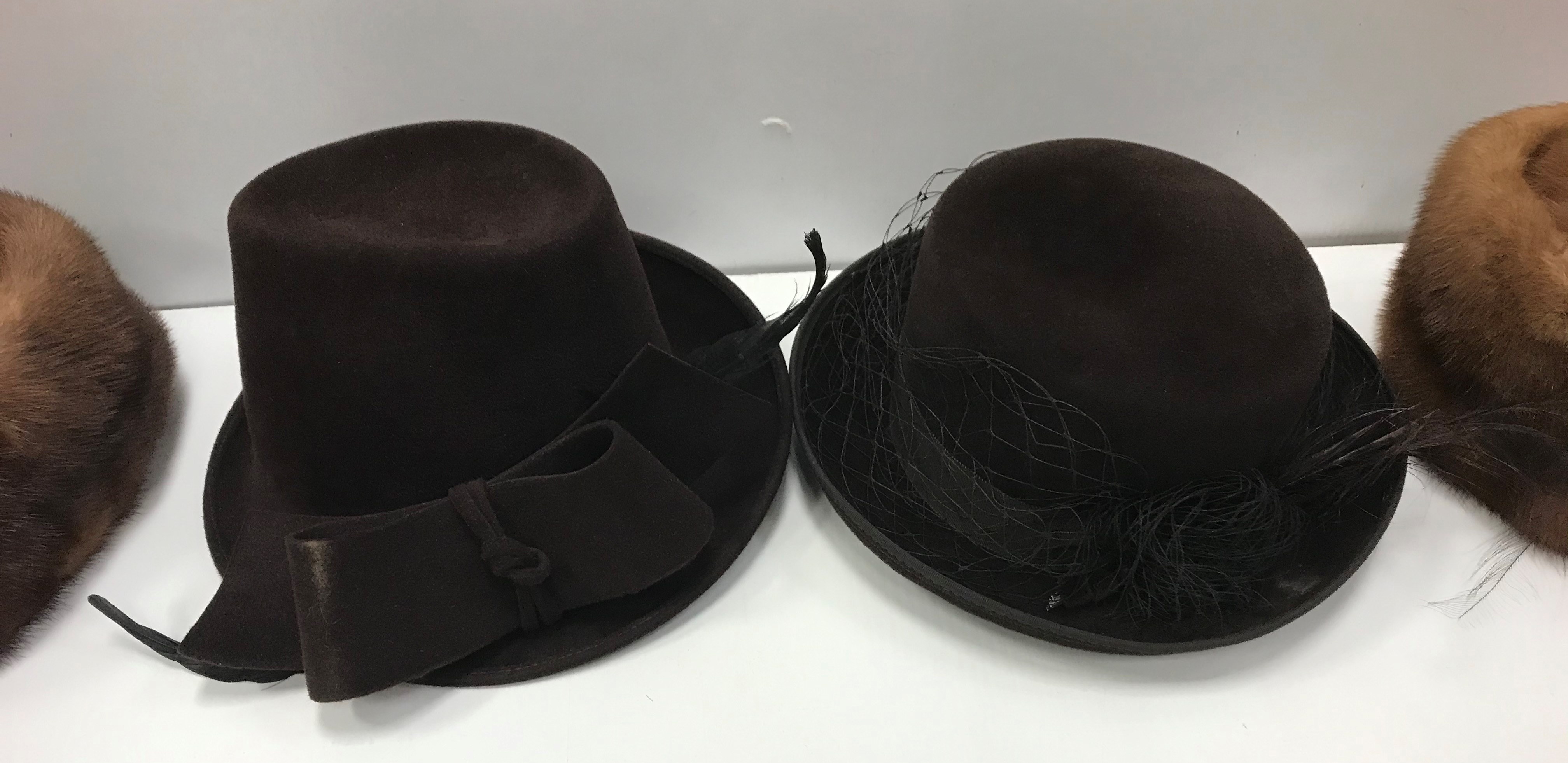 A collection of twelve Locke & Co Hatters of St. - Image 4 of 7