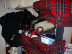 A child's Highland dress outfit, retaile