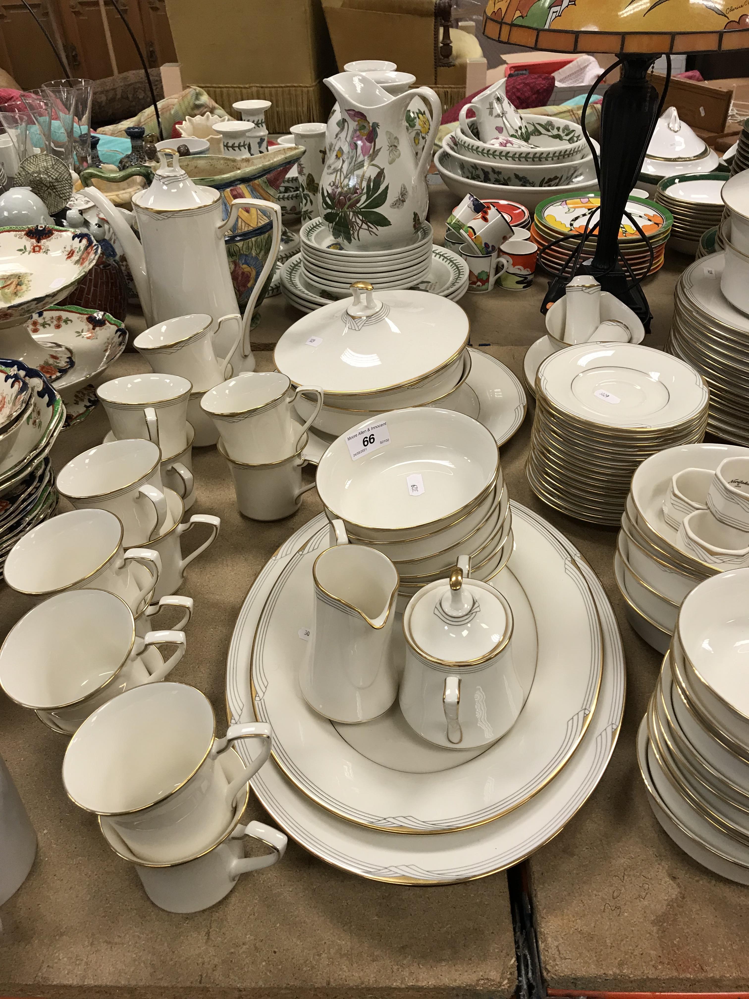 A large collection of Noritake "Golden C - Image 2 of 3