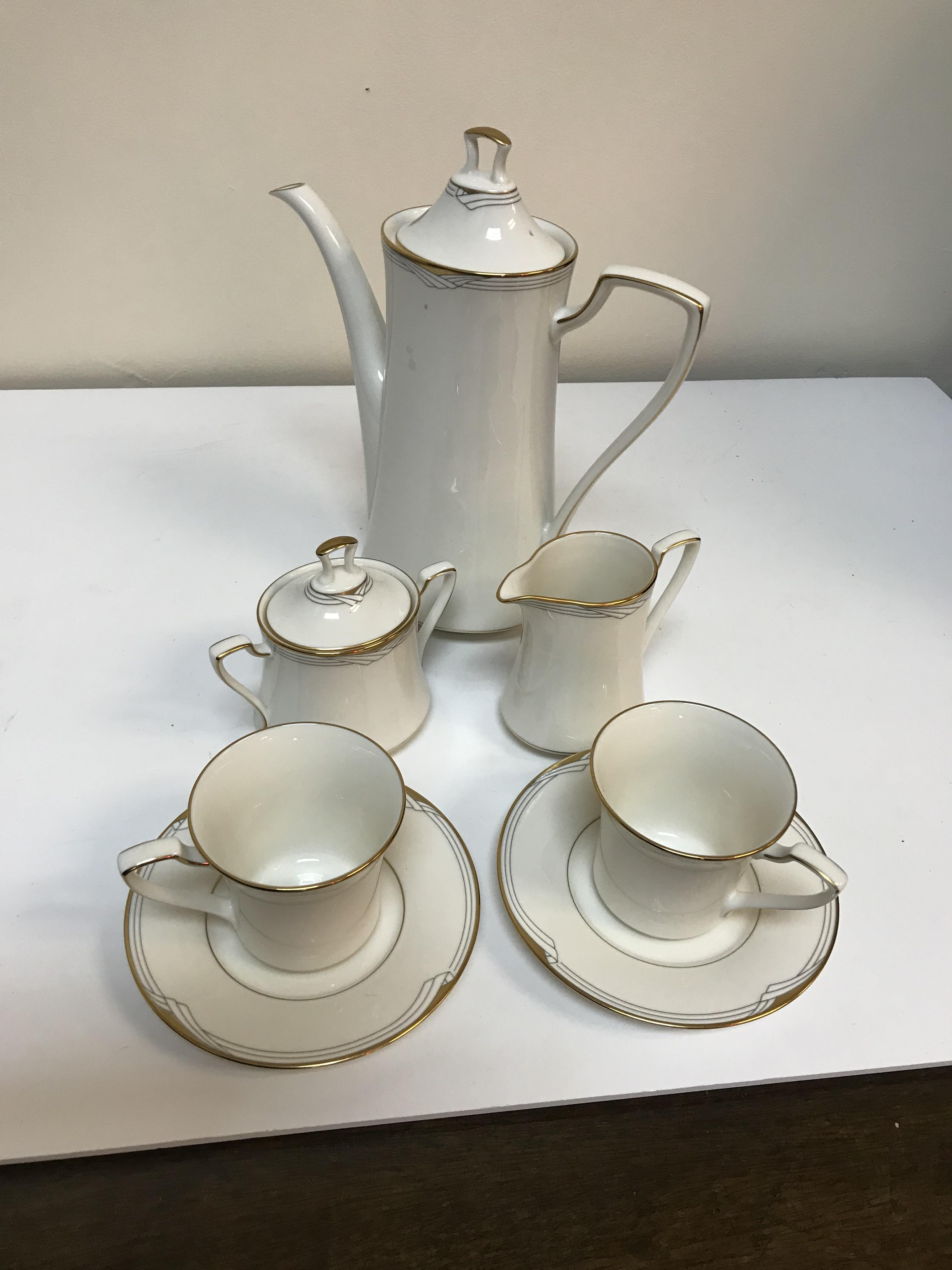 A large collection of Noritake "Golden C - Image 3 of 3