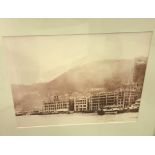 A large collection of various late 19th Century and onwards photographic images of Hong Kong, etc,
