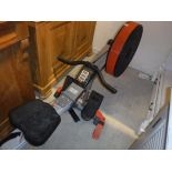 A V Fit rowing machineCondition ReportFor extra details on the model see images. Other wise