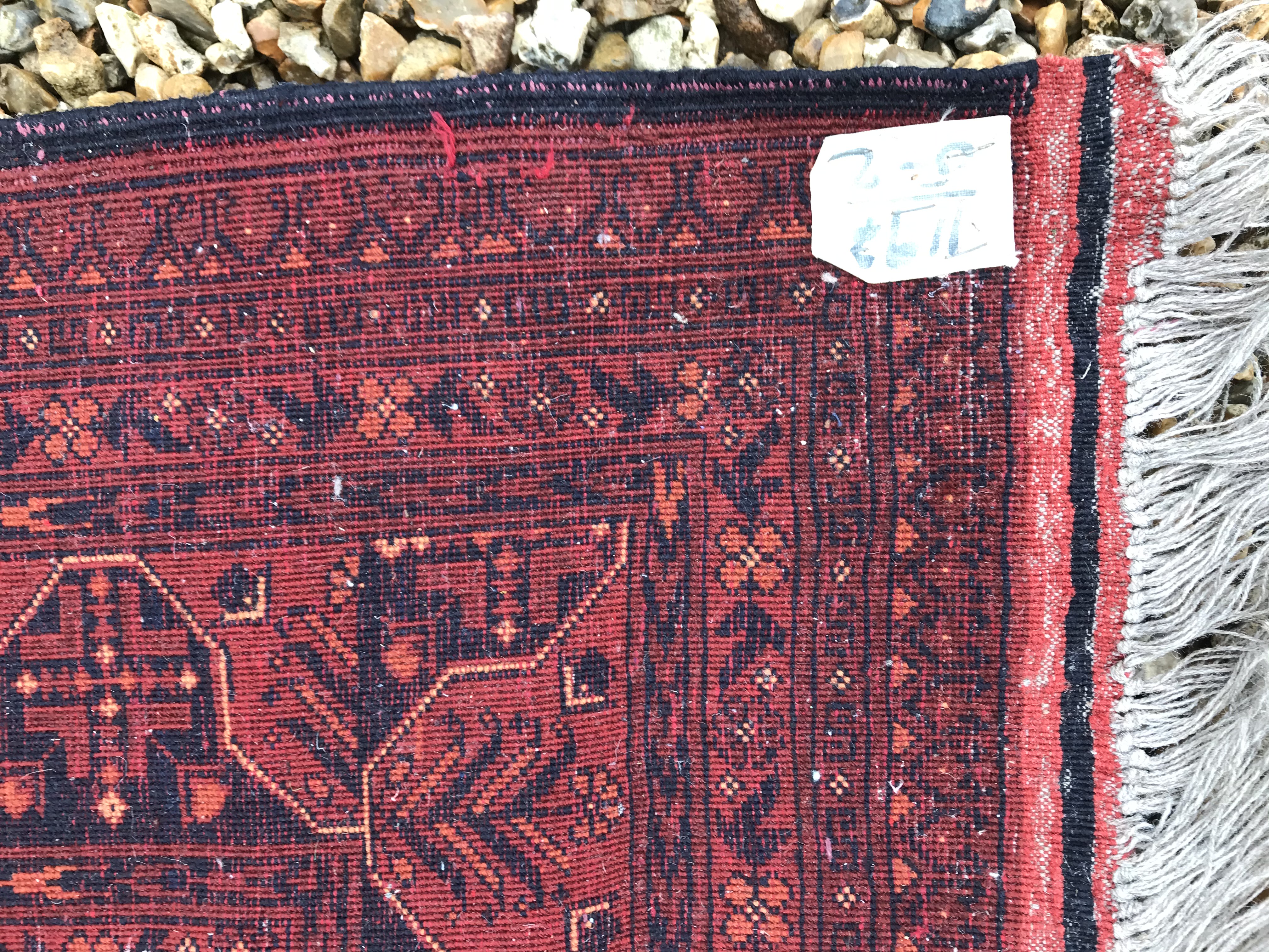 A late 19th Century Ghiordis, West Anatolia silk prayer rug with Mirhab design on a green ground, - Image 17 of 17