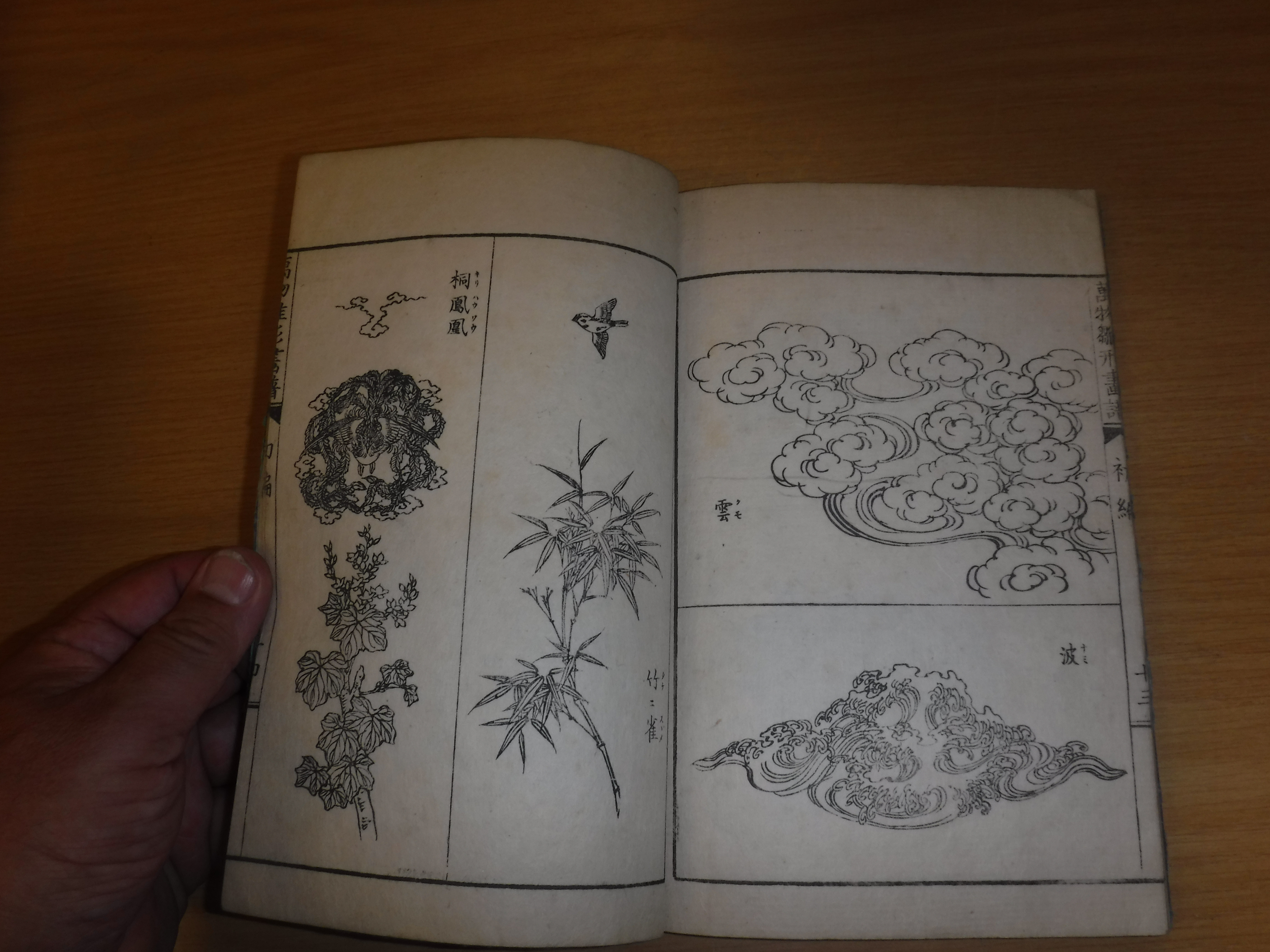 Twelve various mainly 19th Century Japanese volumes including medical encyclopedia, another, a - Image 43 of 56
