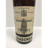 Sandeman & Co. White Port circa 1940 x 1 bottle