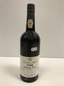 Taylor's Vintage Port 1985 (Taylor Fladgate & Yeatman) Specially Selected and shipped by Berry