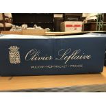 Beaune, Clos des Monsnières Olivier Leflaive 2018 x 12 bottles (boxed)