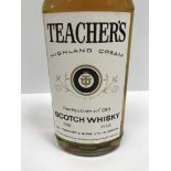 Teachers Highland Cream Scotch Whisky x 12 bottles (boxed)