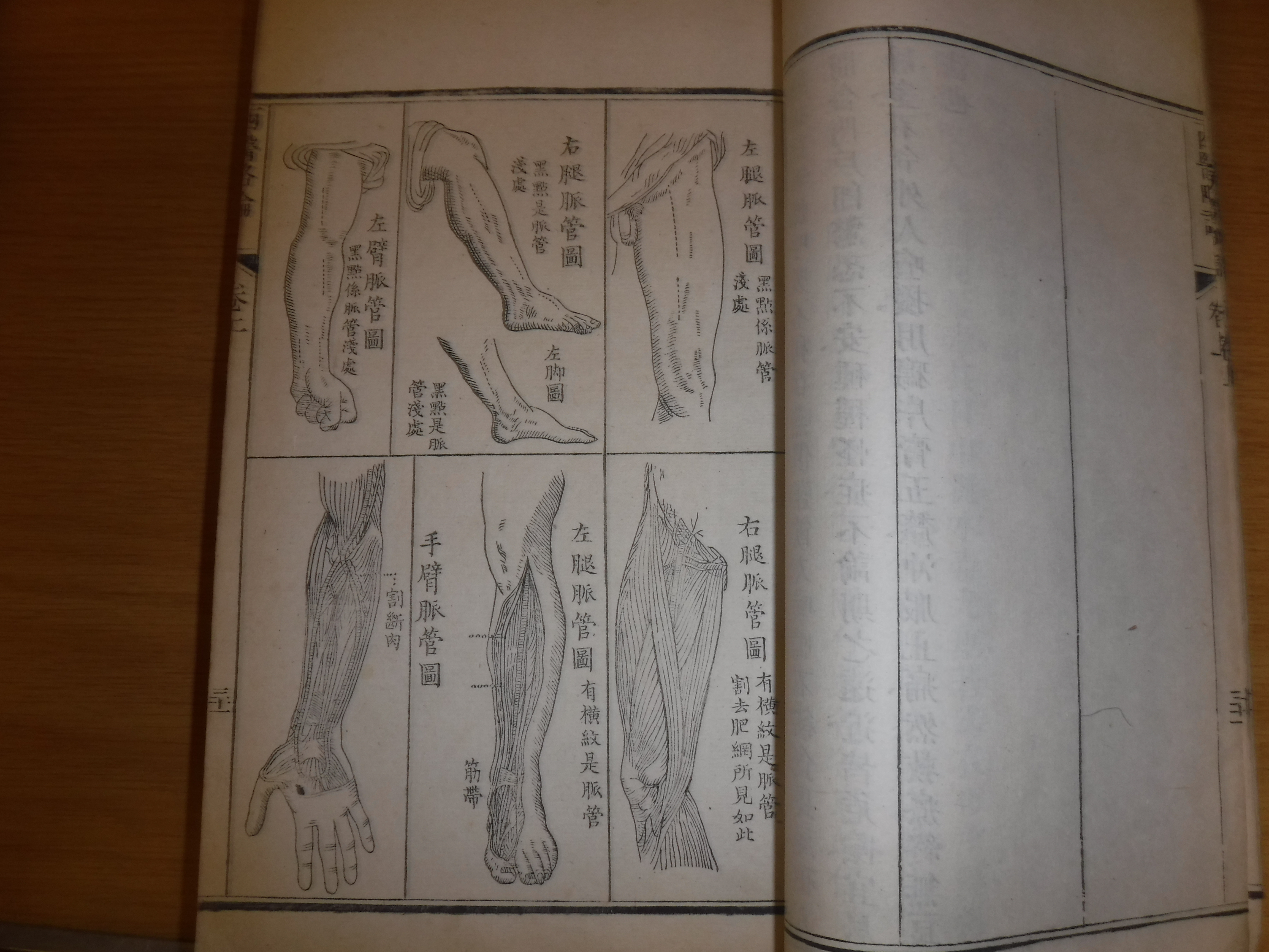 Twelve various mainly 19th Century Japanese volumes including medical encyclopedia, another, a - Image 6 of 56