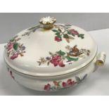 A collection of Wedgwood "Charnwood" dinner wares comprising two tureens with lids, two sauceboats