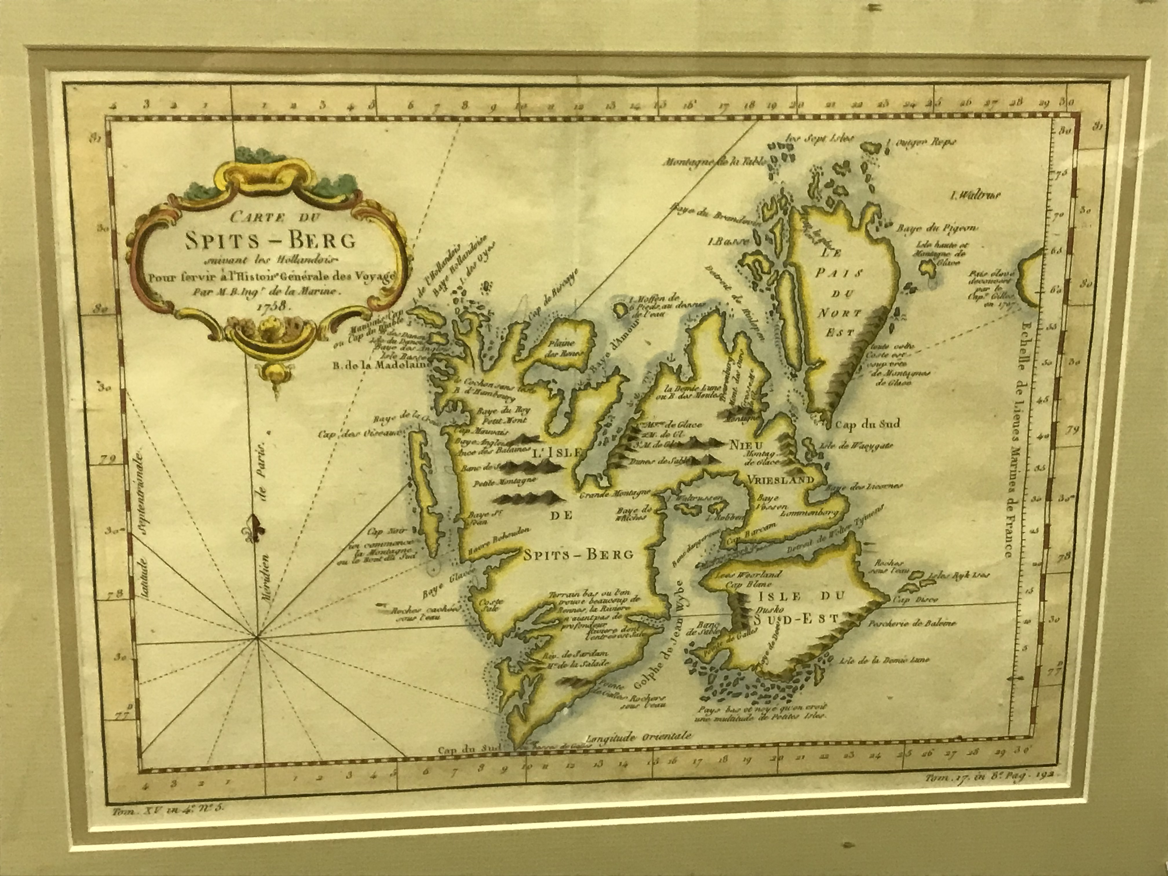 "Proportions of The Russian Empire in Eastern and Western Asia - The Aerial Sie / Sea ????? - Image 3 of 3