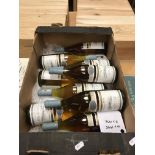 Oyster Bay Sauvignon Blanc 1995 x 10 bottles and 1992 x 5 bottles