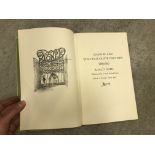 ROALD DAHL "Charlie and The Chocolate Factory", illustrated by Joseph Schindelman, published