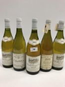 Chablis Grand Cru Les Clos, Louis Michele & Fils 1989 x 5 bottles