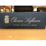 Beaune, Clos des Monsnières Olivier Leflaive 2017 x 12 bottles (boxed)