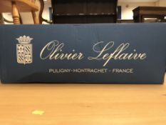 Beaune, Clos des Monsnières Olivier Leflaive 2017 x 12 bottles (boxed)