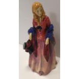 A Royal Doulton figure "Kathleen" HN1252HA 19 cm h