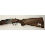 A Lanber 12 bore shotgun, double barrel, over and under, 29.5" barrels (No. 364423)(Requires