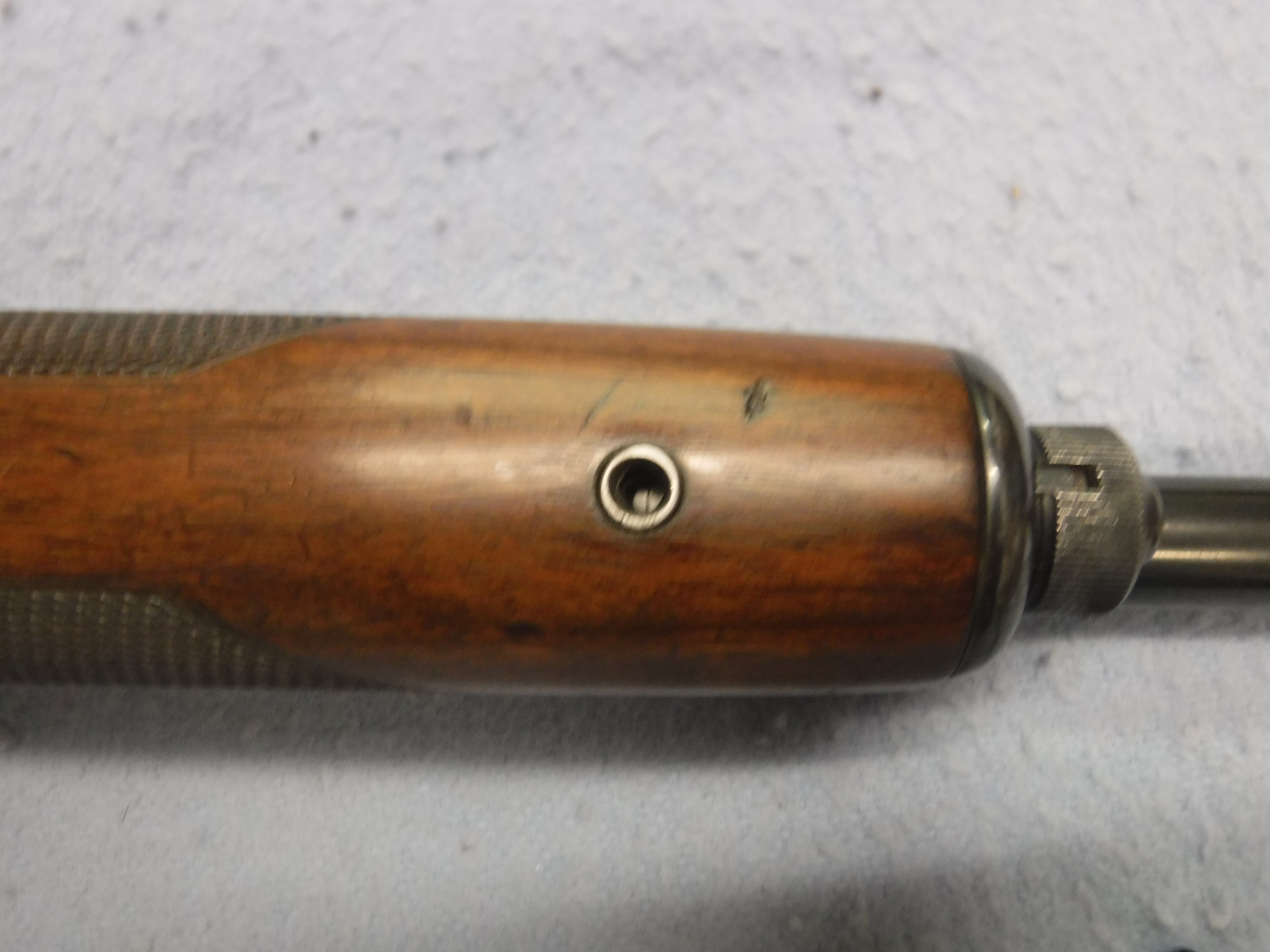 A Beretta Model A.301 12 bore shotgun, single barrel, 27.25" barrel (No. D07423E)(Requires - Image 13 of 16