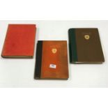 A collection of six various sporting volumes including COLONEL COOK "Observations on Fox Hunting",