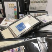 A collection of approximately 250 plus First Day Covers