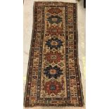 A fine Shirvan rug,