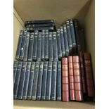 A collection of JOHN BUCHAN books, published Thomas Nelson & Son Limited,