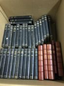 A collection of JOHN BUCHAN books, published Thomas Nelson & Son Limited,