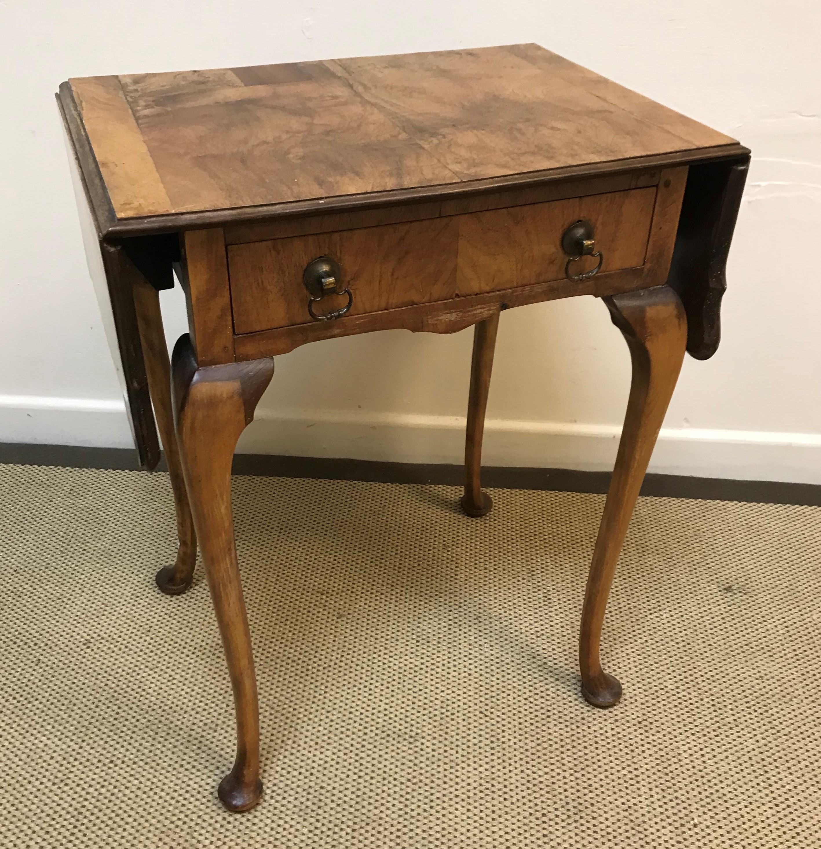 A modern mahogany and inlaid miniature chest of two short over three long graduated drawers, 60. - Image 5 of 7