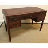 A Chinese dressing table,