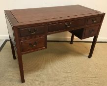 A Chinese dressing table,