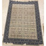 WITHDRAWN A Persian carpet,