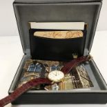 A gentleman's Rolex Cellini wristwatch,